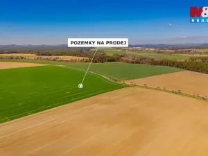 Prodej pole, Čistá, 12770 m2