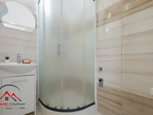 Pronájem bytu 1+1, Krnov, Vodní, 41 m2