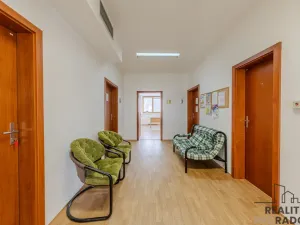 Prodej obchodního prostoru, Jeseník, nám. Svobody, 356 m2