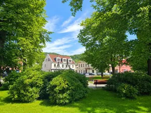 Prodej obchodního prostoru, Jeseník, nám. Svobody, 356 m2