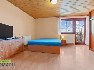 Pronájem bytu 1+kk, Kunovice, Na Bělince, 34 m2