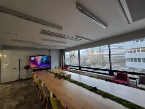 Pronájem kanceláře, Praha - Libeň, Voctářova, 157 m2