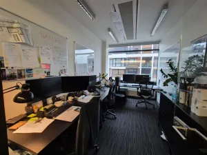 Pronájem kanceláře, Praha - Libeň, Voctářova, 157 m2