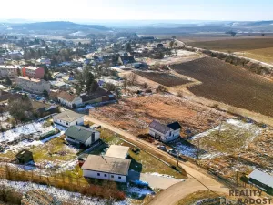Prodej pozemku pro bydlení, Bohdalice-Pavlovice - Bohdalice, 4986 m2