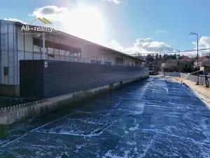 Prodej skladu, Novosedlice, Vrchoslavská, 5600 m2