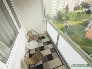 Pronájem bytu 4+1, Praha - Kamýk, Mařatkova, 80 m2