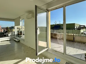 Pronájem bytu 3+kk, Znojmo, Za Plovárnou, 85 m2