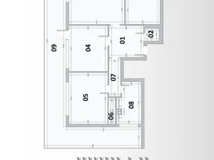 Pronájem bytu 3+kk, Znojmo, Za Plovárnou, 85 m2