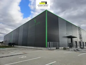 Pronájem skladu, Velká Bystřice, ČSA, 5121 m2