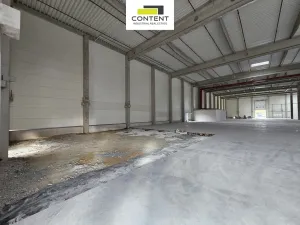 Pronájem skladu, Velká Bystřice, ČSA, 5121 m2