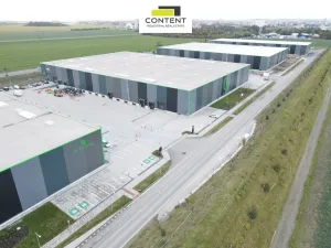 Pronájem skladu, Velká Bystřice, ČSA, 5121 m2