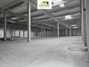 Pronájem skladu, Velká Bystřice, ČSA, 5121 m2