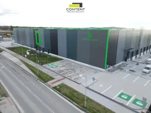 Pronájem skladu, Velká Bystřice, ČSA, 5121 m2