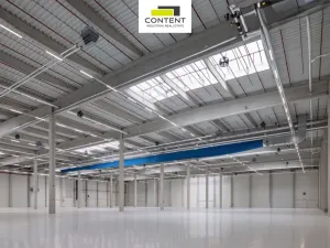 Pronájem skladu, Hustopeče, Brněnská, 6183 m2