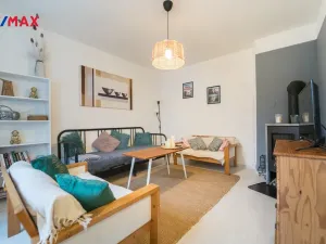 Pronájem rodinného domu, Dobříš, Jiráskova, 65 m2