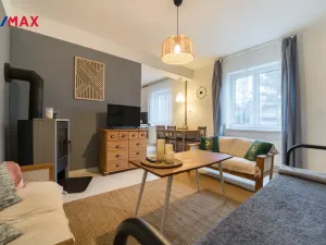 Pronájem rodinného domu, Dobříš, Jiráskova, 65 m2