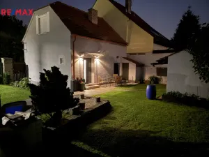 Pronájem rodinného domu, Dobříš, Jiráskova, 65 m2