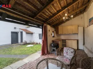 Pronájem rodinného domu, Dobříš, Jiráskova, 65 m2