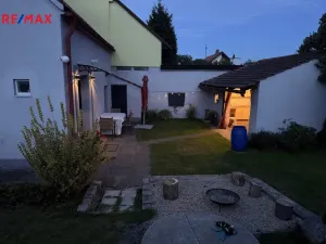 Pronájem rodinného domu, Dobříš, Jiráskova, 65 m2