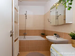 Prodej bytu 2+kk, Praha - Košíře, Musílkova, 59 m2