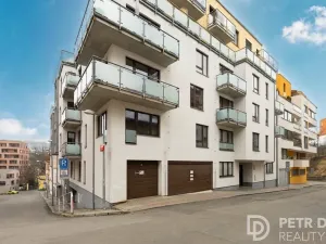 Prodej bytu 2+kk, Praha - Košíře, Musílkova, 59 m2