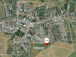Prodej pozemku pro bydlení, Suchdol, 780 m2