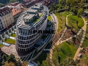 Pronájem bytu 4+kk, Praha - Smíchov, Holečkova, 212 m2