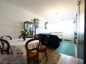 Prodej bytu 3+1, Brno, Haškova, 72 m2