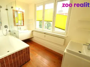 Pronájem bytu 3+1, Žatec, Jaroslava Vrchlického, 80 m2