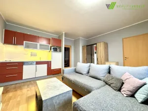 Prodej bytu 2+kk, Brno, ulice Kosmonautů, 38 m2