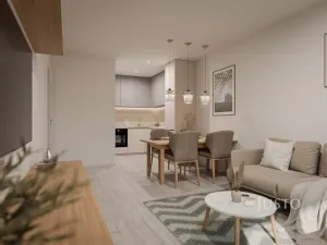 Prodej bytu 2+kk, České Budějovice, Jírovcova, 57 m2