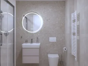 Prodej bytu 2+kk, České Budějovice, Jírovcova, 57 m2