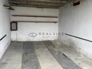 Pronájem garáže, České Budějovice, Čechova, 18 m2