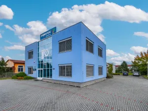 Pronájem kanceláře, Vestec, Vídeňská, 69 m2