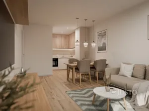 Prodej bytu 2+kk, České Budějovice, Jírovcova, 56 m2