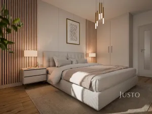 Prodej bytu 2+kk, České Budějovice, Jírovcova, 56 m2