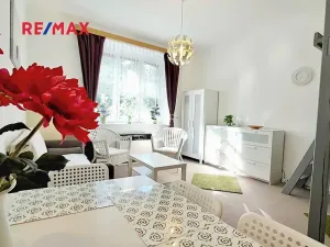 Pronájem bytu 1+kk, Praha - Vysočany, Prouzova, 36 m2