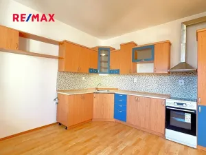 Pronájem bytu 1+1, Svitavy, Na Vějíři, 59 m2