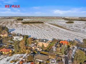 Prodej vily, Praha - Klánovice, Zádražanská, 330 m2