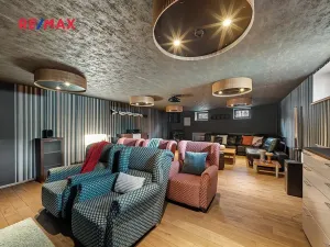 Prodej vily, Praha - Klánovice, Zádražanská, 330 m2