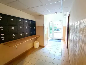 Pronájem bytu 1+1, Praha - Chodov, Brodského, 30 m2