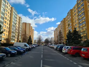 Pronájem bytu 1+1, Praha - Chodov, Brodského, 30 m2