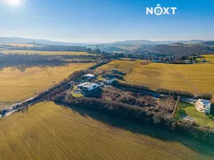 Prodej pozemku pro bydlení, Řevnice, nám. Krále Jiřího z Poděbrad, 1767 m2