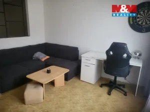 Pronájem bytu 1+1, Plzeň - Lobzy, Částkova, 39 m2