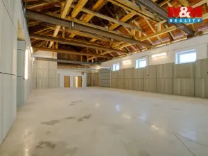 Pronájem obchodního prostoru, Šenov, K Insuli, 465 m2