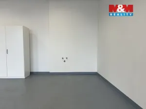 Pronájem kanceláře, Praha - Holešovice, U průhonu, 53 m2