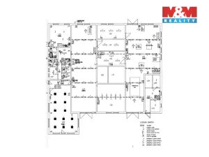 Prodej obchodního prostoru, Kly - Krauzovna, 972 m2