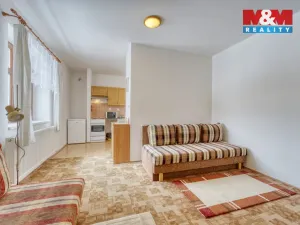 Prodej bytu 1+kk, Kašperské Hory, Klostermannova, 33 m2