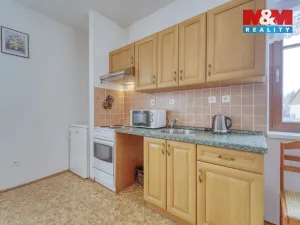 Prodej bytu 1+kk, Kašperské Hory, Klostermannova, 33 m2