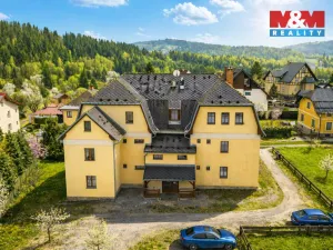 Prodej bytu 1+kk, Kašperské Hory, Klostermannova, 33 m2